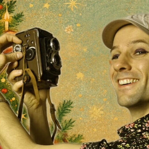 Zanger Tilburg  (NL) Kerstoptreden voor senioren