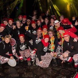 BATALA Braziliaanse percussie band