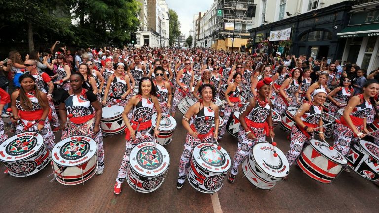 BATALA Braziliaanse percussie band