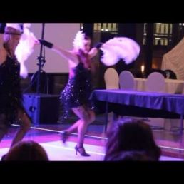 Great Gatsby Dansshow