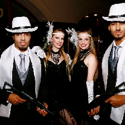 Dance group Voorburg  (NL) Great Gatsby Dance Show