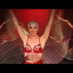 Moulin Rouge Dance Show