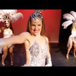 Las Vegas showgirls