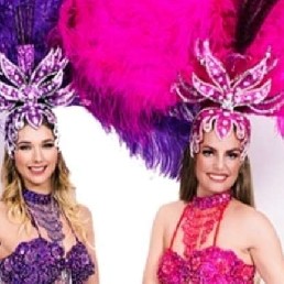 Las Vegas showgirls