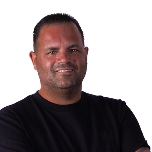 Zanger 's Gravenhage  (NL) Robbie te Pas