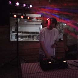 Drive-in show Huizen  (NL) DJ Onairwin