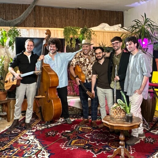 Band Barneveld  (NL) Abdel & Los Muchachos (Band)