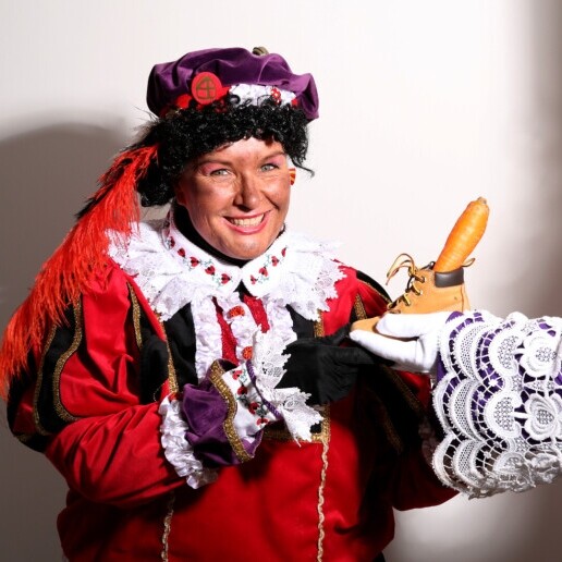 Kids show Arnhem  (NL) Party Pete with Versatile Children's Entertainment