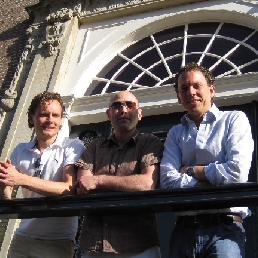 Band Hilversum  (NL) Jazztrio