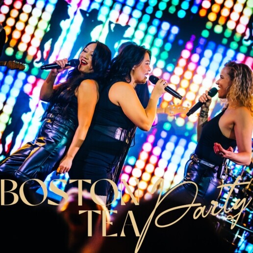 Band Uden  (NL) coverband Boston Tea Party small