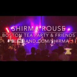 Boston Tea Party & Friends: live bekende Artiesten