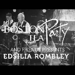 Boston Tea Party & Friends: live bekende Artiesten