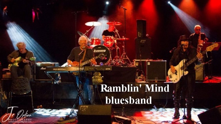 Ramblin' Mind bluesband