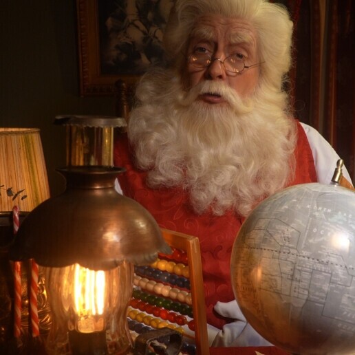 Actor Utrecht  (NL) The Only Real Santa