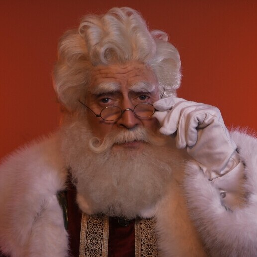 Actor Utrecht  (NL) The Only Real Santa