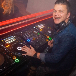 DJ Pepe M (incl. geluid & licht)