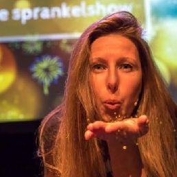 Trainer/Workshop Amsterdam  (NL) De Sprankelshow: Majlis Schweitzer