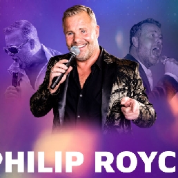 Singer (male) Baexem  (NL) Philip Royce singer and entertainer