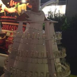 Actor Wormerveer  (NL) Champagne Lady