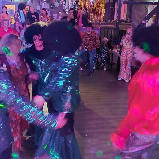 DJ Milsbeek  (NL) Feesten dat doe je met dj Marcel