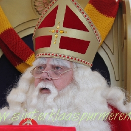 Karakter/Verkleed Noordbeemster  (NL) De Sinterklaas uit Purmerend e/o