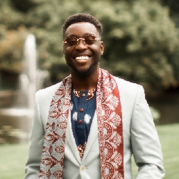 Presenter Rotterdam  (NL) Kay Slice as Host