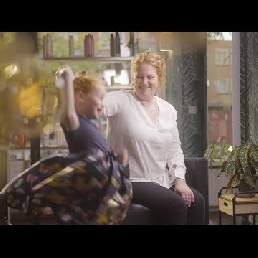 Speaker Rotterdam  (NL) Kay Slice, Voice Over