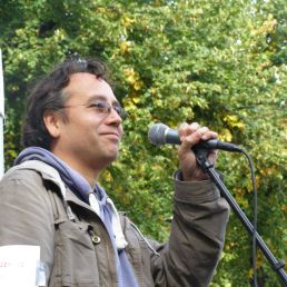 Presentator Den Haag  (NL) Johnito | Activist