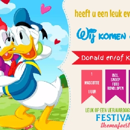 Donald en Katrien