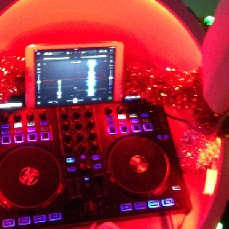 Mobile Rolling DJ - Christmas Show