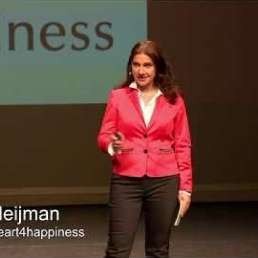 Speaker Leiden  (NL) Work happiness and personal happiness