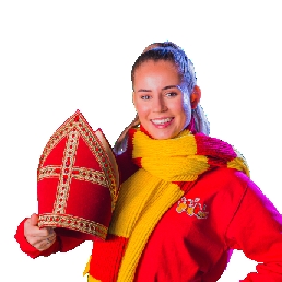 Sinterklaasshow met presentatrice Yvana!