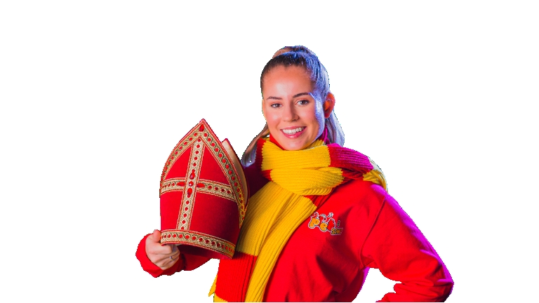 Sinterklaasshow met presentatrice Yvana!