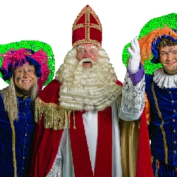 Meet & Greet with St. Nicholas