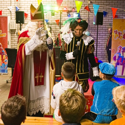 Karakter/Verkleed Westervoort  (NL) Meet & Greet met Sinterklaas