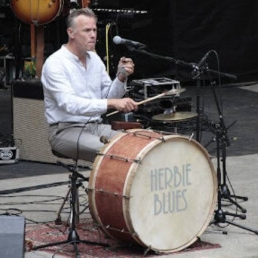 Zanger Utrecht  (NL) Herbie Blues