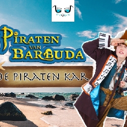 Kindervoorstelling Oirschot  (NL) Piraten van Barbuda - De Piraten Kar