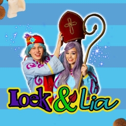 Kindervoorstelling Oirschot  (NL) Loek & Lia - Sinterklaas voorshow