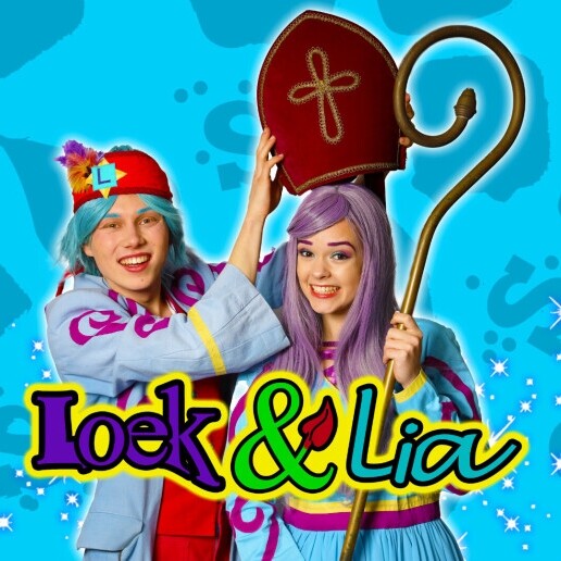 Kindervoorstelling Oirschot  (NL) Loek & Lia - Sinterklaas voorshow