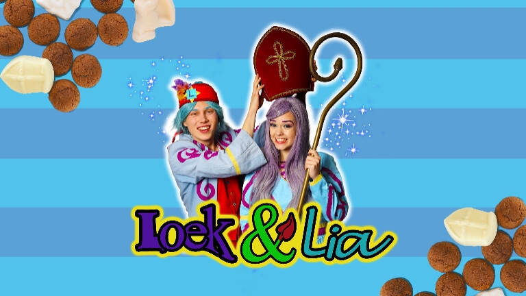 Loek & Lia Sinterklaasshow