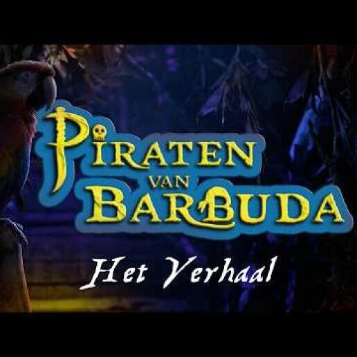 Piraten van Barbuda - Show