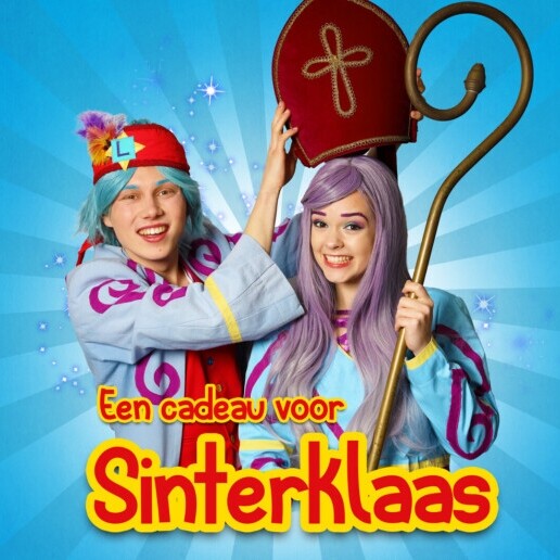 Kindervoorstelling Oirschot  (NL) Loek & Lia - Een cadeau voor Sinterklaas