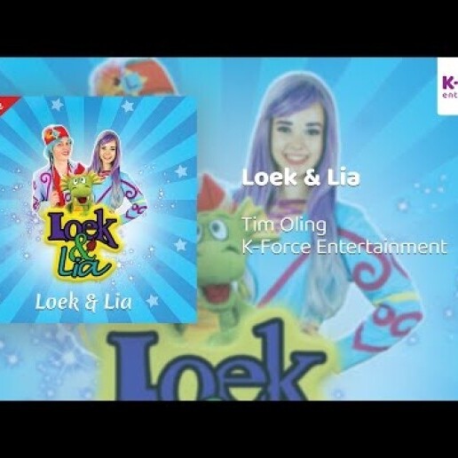 Loek & Lia - Een cadeau voor Sinterklaas