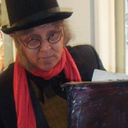 Animatie Den Helder  (NL) Dickens Personage