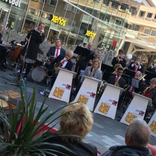 Orchestra Mijdrecht  (NL) Fellows Bigband