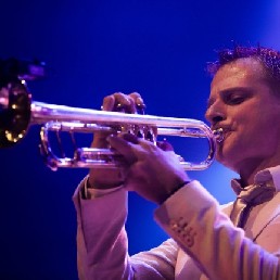 Trompettist Mijdrecht  (NL) Diederik Ruisch (Trumpeter)