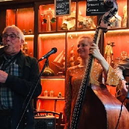 Red Boot Quartet (New Orleans Style)