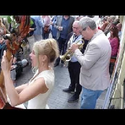 Red Boot Quartet (New Orleans Style)