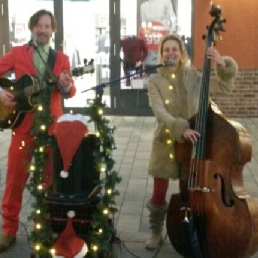 Inge Klinge Kerst Kwartet - Christmas