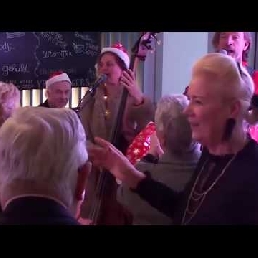 Inge Klinge Kerst Kwartet - Christmas